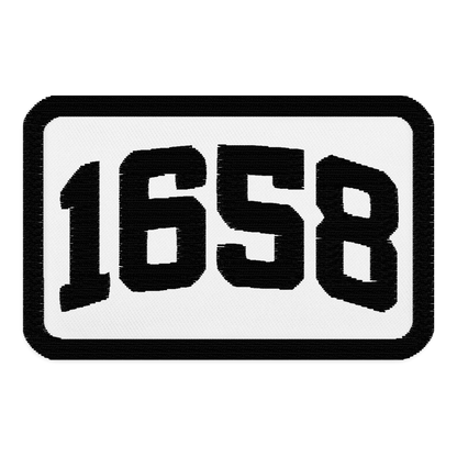 1658 Patch