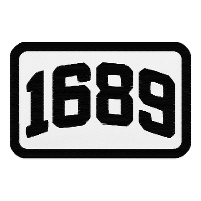 1689 Patch