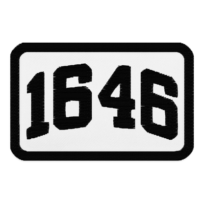 1646 Patch