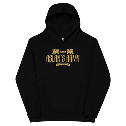 Aslan's Army Youth Hoodie