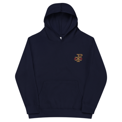 Alpha & Omega Chi Rho Youth Hoodie