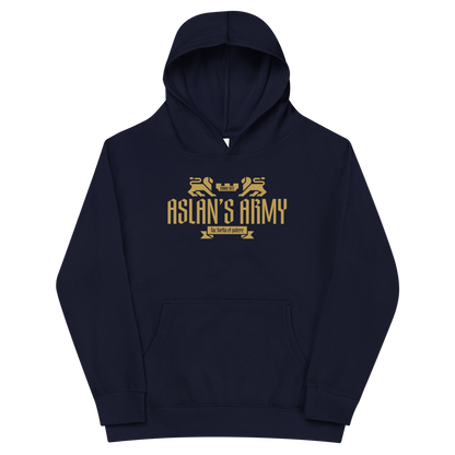 Aslan's Army Youth Hoodie