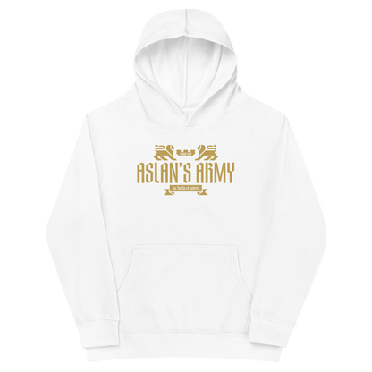 Aslan's Army Youth Hoodie