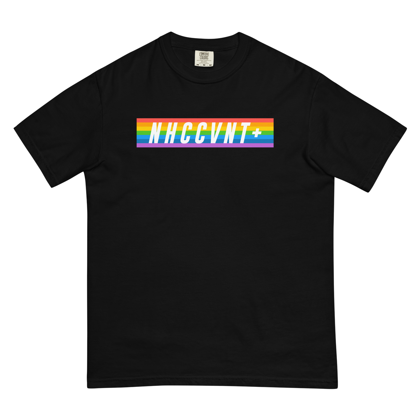NHCCVNT+ T-Shirt (Comfort Colors)