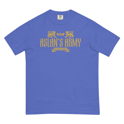 Aslan's Army T-Shirt (Comfort Colors)