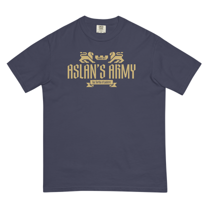 Aslan's Army T-Shirt (Comfort Colors)