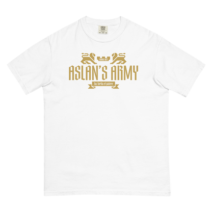 Aslan's Army T-Shirt (Comfort Colors)