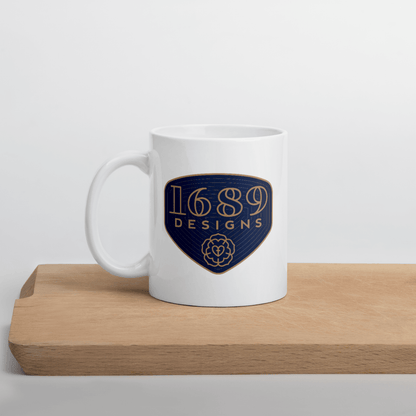 1689 Designs Mug - 1689 Designs