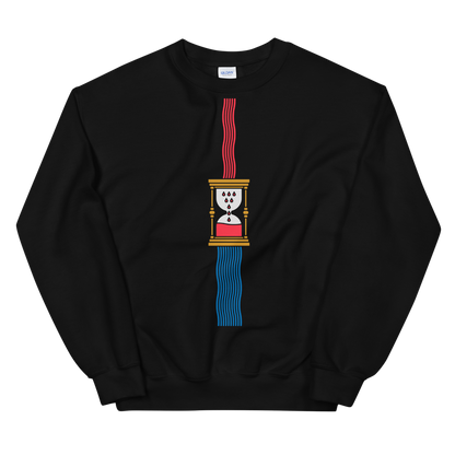 Cup of Wrath (Front Only) Sweatshirt