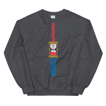 Cup of Wrath (Front Only) Sweatshirt