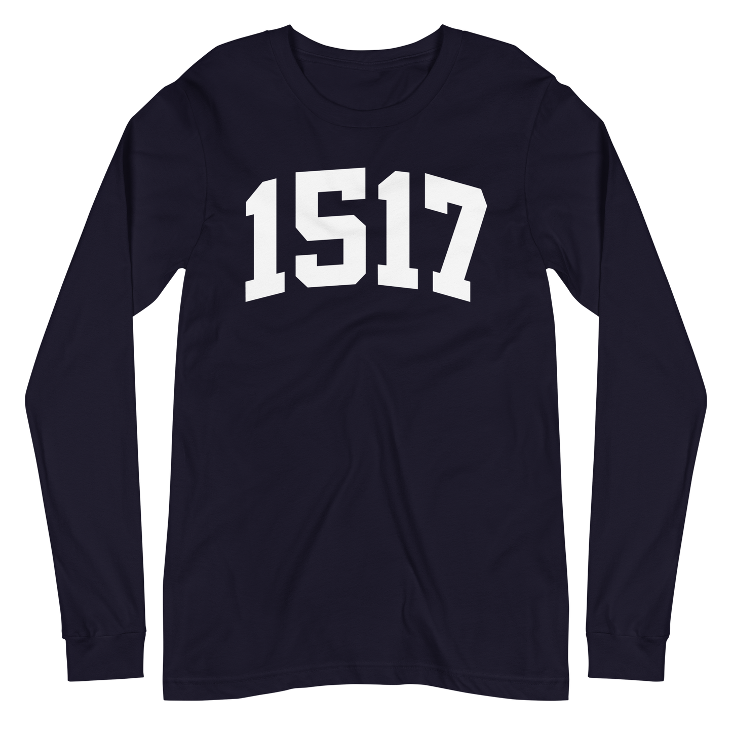 1517 Long Sleeve Shirt