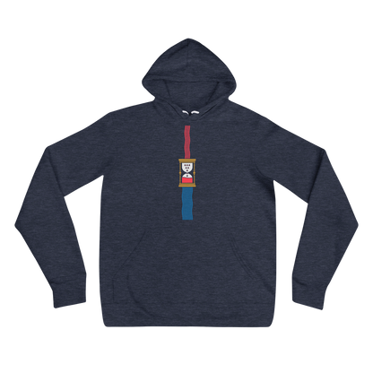 Cup of Wrath (Front Only) Hoodie