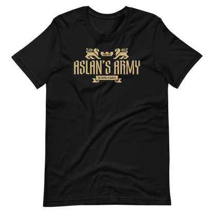 Aslan's Army T-Shirt