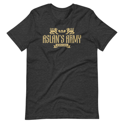 Aslan's Army T-Shirt