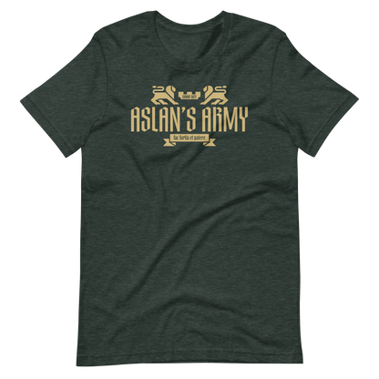 Aslan's Army T-Shirt