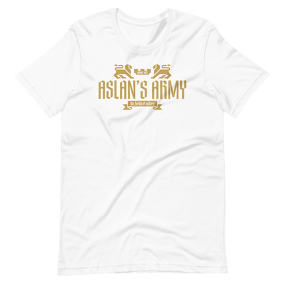 Aslan's Army T-Shirt