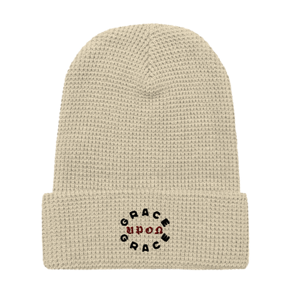 Grace Upon Grace Beanie