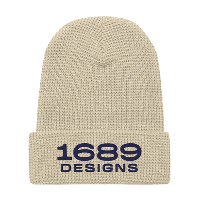 1689 Designs Beanie