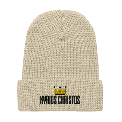 Kyrios Christos Beanie