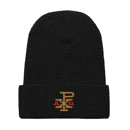 Alpha & Omega Chi Rho Beanie