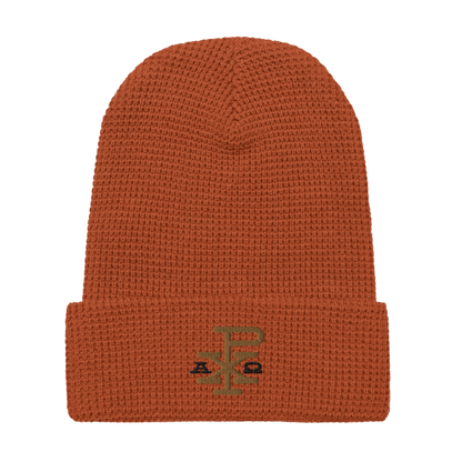 Alpha & Omega Chi Rho Beanie