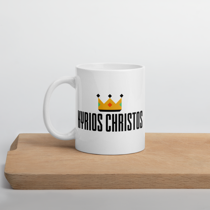 Kyrios Christos Mug