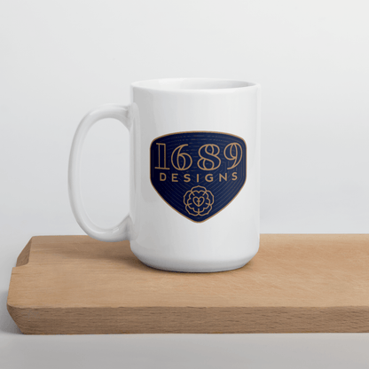 1689 Designs Mug - 1689 Designs