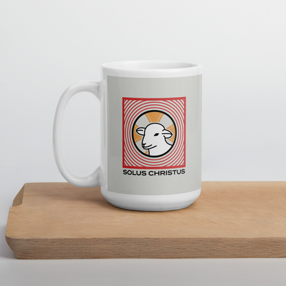 Solus Christus Mug - 1689 Designs