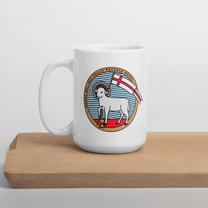 Agnus Dei Mug - 1689 Designs