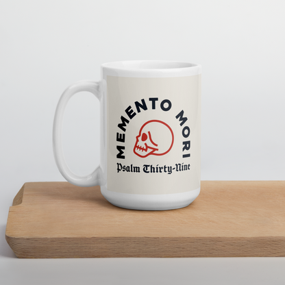 Memento Mori Mug