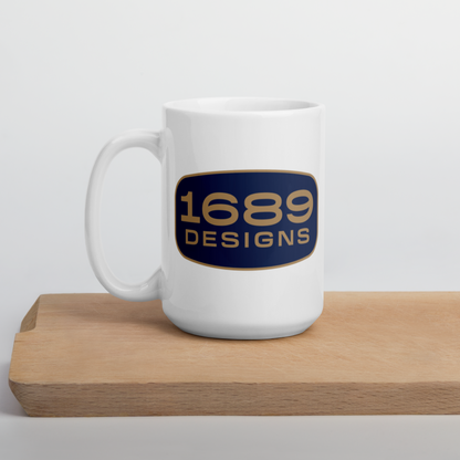 1689 Designs Mug