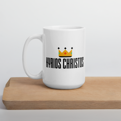 Kyrios Christos Mug