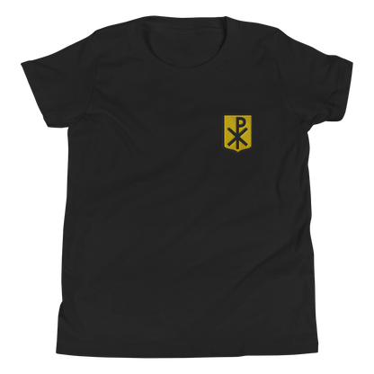 Chi Rho Youth T-Shirt - 1689 Designs