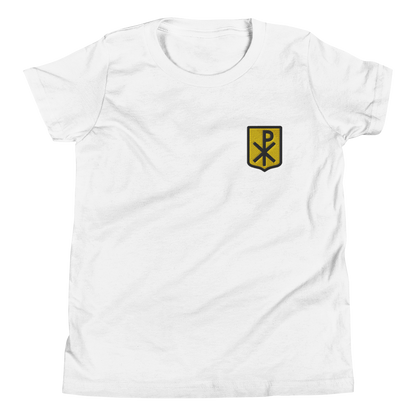 Chi Rho Youth T-Shirt - 1689 Designs