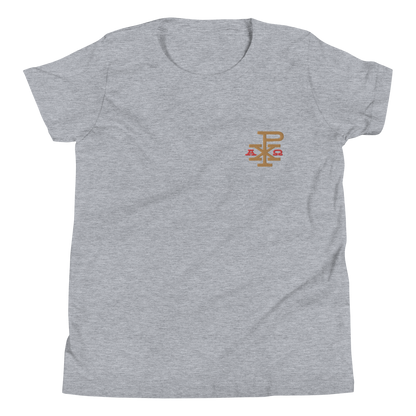 Alpha & Omega Chi Rho Youth T-Shirt