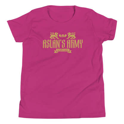 Aslan's Army Youth T-Shirt