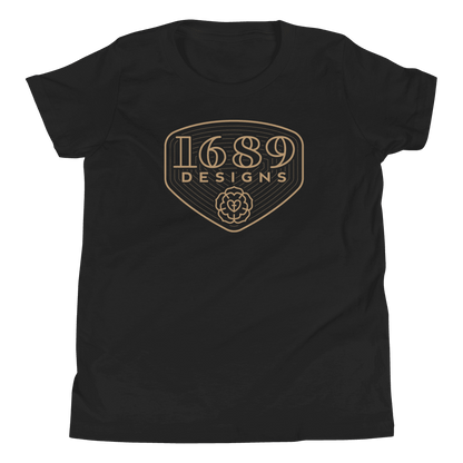 1689 Designs Youth T-Shirt - 1689 Designs