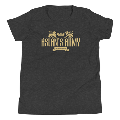 Aslan's Army Youth T-Shirt