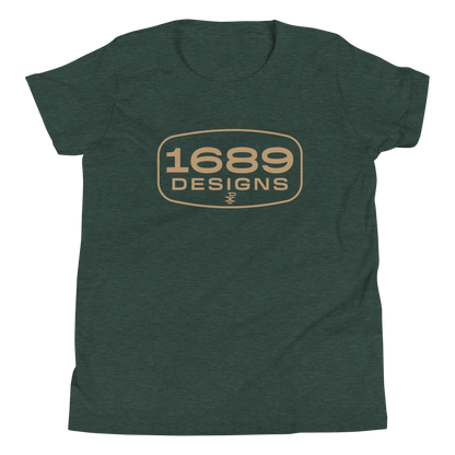 1689 Designs Youth T-Shirt