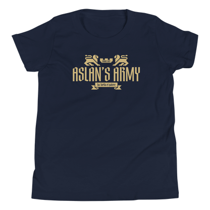 Aslan's Army Youth T-Shirt