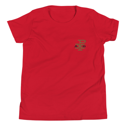 Alpha & Omega Chi Rho Youth T-Shirt