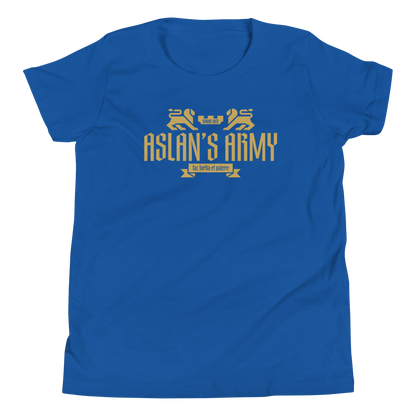 Aslan's Army Youth T-Shirt