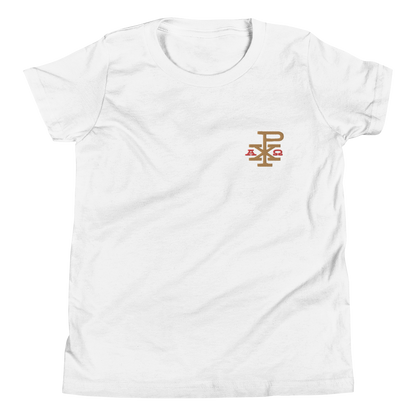 Alpha & Omega Chi Rho Youth T-Shirt