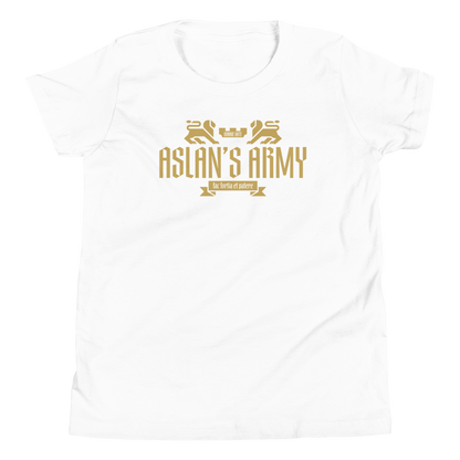 Aslan's Army Youth T-Shirt